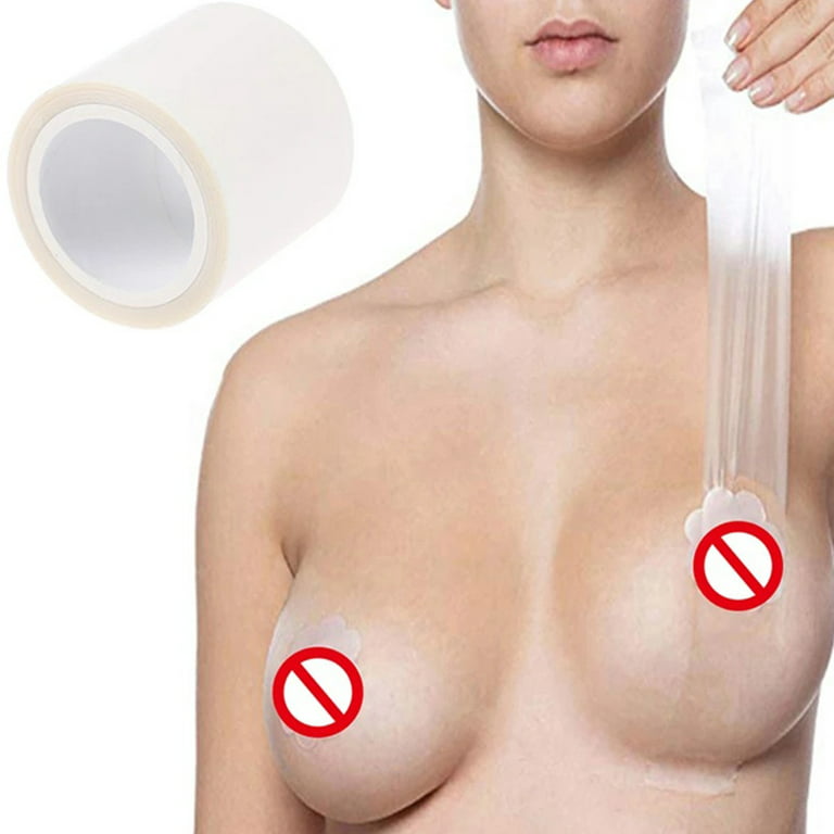 5M Bra Boob Tape Breast​ Lifting Tape Sticker For Nipples Body