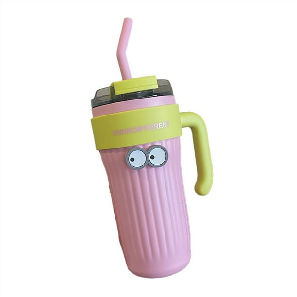 de Café Grande Vaso de Vacío Botella de Coche de Bebida de Hielo de Acero Inoxidable Aislada para Deportes Al Aire Libre,C