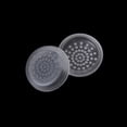 thumbnail image 3 of 2 piezas Joystick Thumbstick Caps Cover para 4 Controller Hugo Par de tapas de joystick para joystick para controlador Sony PlayStation 4 PS4, 3 of 5