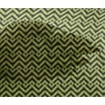 thumbnail image 4 of oneOone Viscose Chiffon Fabric Chevron Ikat Print Fabric By Yard 42 Inch Wide, 4 of 4