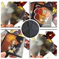 thumbnail image 5 of 100pcs Plastic Magic Board Game Tarot Three Kingdoms Poker Cards Protector, 5 of 5