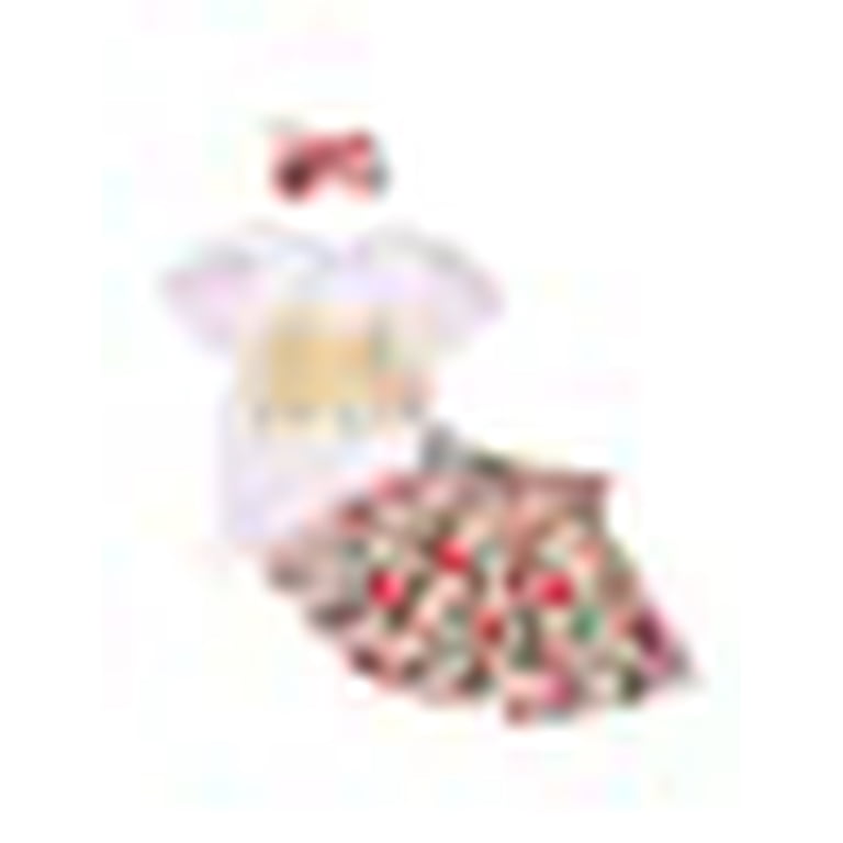 Unutiylo Little Big Sister Outfits Matching Toddler India