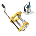 thumbnail image 3 of Router Lift, 65MM Corrosion Resistance High Strength Router Table Lift  for Industry, 3 of 8