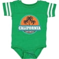 thumbnail image 3 of Inktastic San Diego California Boys or Girls Baby Bodysuit, 3 of 5