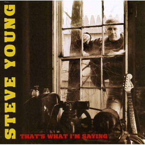 That's What I'm Saying