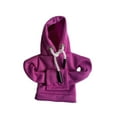 thumbnail image 4 of Gear Shifter Lever Knob Cover Anti Slip Accessories Universal Hoodie Sweatshirt, 4 of 9