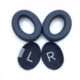 thumbnail image 1 of Youkk 1 Paire de Coussinets de Remplacement pour Écouteurs Accessoires de Réparation et de Modification Bleu, 1 of 6