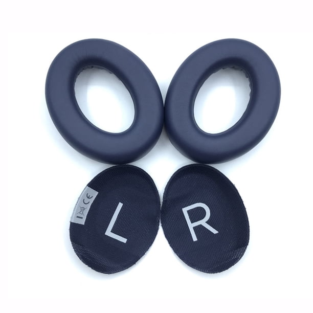 Almohadillas de repuesto Sidaley para auriculares 700 Azul