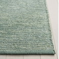 thumbnail image 3 of SAFAVIEH Montauk Azura Distressed Runner Rug, Green, 2'3" x 8', 3 of 10