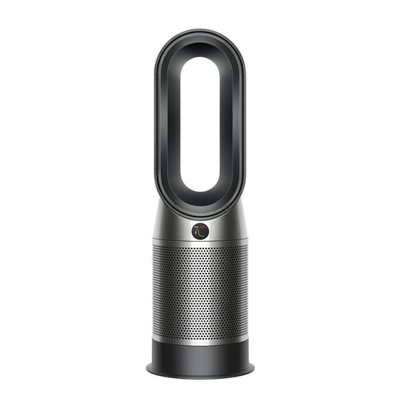 Restored Dyson HP07 Purifier Hot + Cool Fan | Black/Nickel (Refurbished)