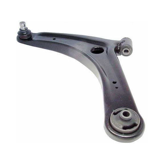 Front Left Lower Control Arm and Ball Joint Assembly - Compatible with 2008 - 2017 Mitsubishi Lancer 2009 2010 2011 2012 2013 2014 2015 2016