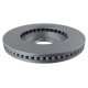 thumbnail image 2 of Disco Freno Delantero Izquierdo o Derecho OEM Para Ford Explorer DE 2006 A 2010 Motorcraft, 2 of 7