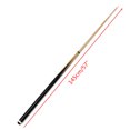 thumbnail image 4 of Pool Cues 48 Inch Shorty Cue  2-Piece Billiard House Cue Sticks Sport Game Stick Snooker Billiard, 4 of 8