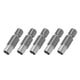thumbnail image 5 of 5 uds Heat Break V6 aleación de titanio Heat Break Throat 1,75mm para accesorio de impresora 3D, 5 of 10
