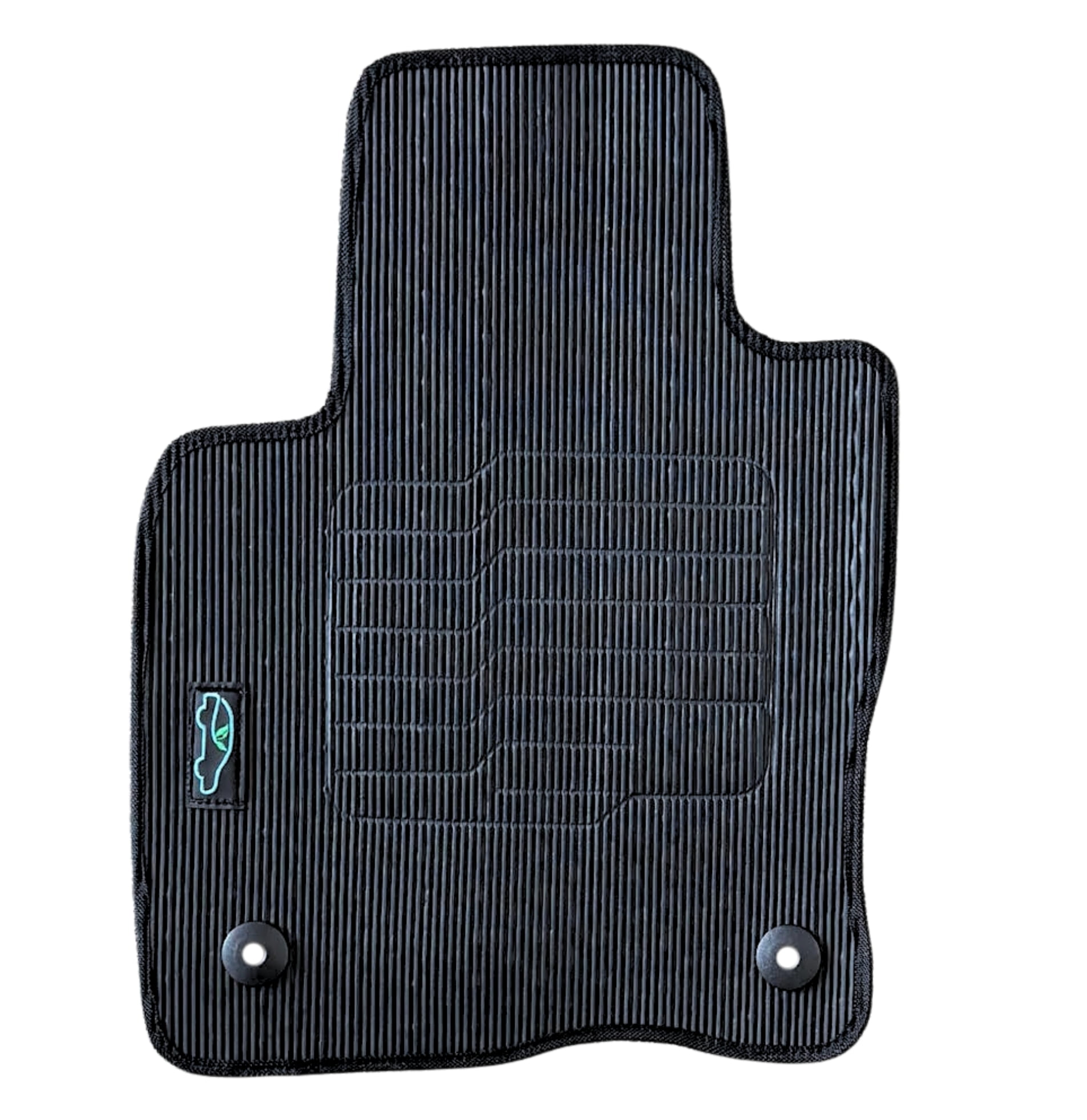 All Weather Floor Mats for 2021 to 2026 Ford Bronco Sport and Ford Maverick