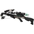 thumbnail image 4 of CenterPoint Archery Amped 425 FPS Compound Crossbow with Crossbow Package & Silent Crank (Black), 4 of 6