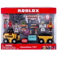thumbnail image 2 of Roblox Action Collection - Operation TNT Playset, Includes Exclusive Virtual Item, 2 of 2