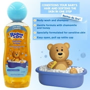 Ricitos De Oro 2 in 1 Baby Hair and Body Wash Shampoo, 13.5 fl oz