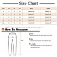 thumbnail image 3 of Outfmvch Christmas Leggings for Women Christmas Pants for Women Gym Leggings for Women Fleece Tights for Women Running Leggings for Women Tummy Control Leggings for Women Watermelon Red Xl, 3 of 4