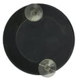thumbnail image 3 of Rucci M870 12x and 1x Magnification Round Mirror with Suction Cup Reverse, 3 of 3