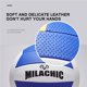 thumbnail image 4 of sweethay Voleibol Soft No. 5 Juego de entrenamiento de voleibol inflable con superficie texturizada para estudiantes adultos niños Tenis sweethay OD007695-00, 4 of 6