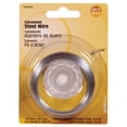 thumbnail image 1 of Cable Hillman 123132, calibre 24, galvanizado, 30,5 m, 1 of 1