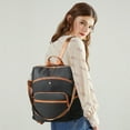thumbnail image 5 of GOIACII Laptop Backpack for Women Waterproof Travel Work Backpack Anti-Theft Backpacks, 5 of 6