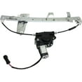 thumbnail image 5 of Power Window Regulator For 2000-2004 Jeep Grand Cherokee Front Left with Motor, 5 of 5