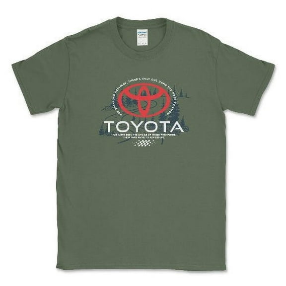 Toyota Off-Road Heritage 4x4 T-shirt