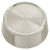 Brainerd Silver Replacement Dimmer Knob