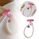 thumbnail image 1 of Cute Phone Lanyard Phone Wristband Phone String Pearl Crossbody Phone Lanyard Phone Neck Strap Universal Handheld Wrist Bag Wallet Key, 1 of 6