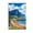 Unframe, variant on Larbulse Digital Mountain Seaside Canvas Wall Art Home Decor Poster Vintage Funny Print Picture Abstract Bedroom Living Room Kitchen Posters Decor