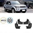 thumbnail image 2 of 4PCS Car Mudguard Mud Flaps Splash Mud Guard for 4 LR4 2009-2016 Car Accessories, 2 of 5