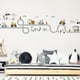 thumbnail image 4 of Pegatina de pared con diseño de coche de ingeniería de dibujos animados, autoadhesiva, para habitación de niños, decorativa, 4 of 5