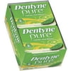Dentyne Pure Gum, Mint with Melon Accents, Sugar Free, 9-Piece Packages (Pack of 10)