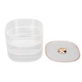 thumbnail image 4 of Earring Organizer BoxJewelry Storage Box 3 Jewelry Box Small Jewelry Box Future-Proof Design, 4 of 5