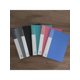 thumbnail image 1 of A4 File Organizer Folder, Office Document Filing Bag With Clear Inner Pages For Student's Sheet Music Collection, Multi Colors, 1 of 4