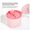thumbnail image 5 of Baby Milk Powder Portable Food Storage Box, 5 of 9