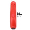 thumbnail image 2 of Scooter Rear Mudguar, 1Set 26cm +Screw Rear Mudguard, ABS+PC for Xiao-mi M365/Pro Smart Electric Scooter Gray Black,White,Red, 2 of 7