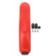 thumbnail image 3 of Vbest life Scooter Guardabarros Trasero neumático Guardabarros Tornillo Accesorio de Repuesto para Scooter Incluye Tornillo y para Xiaomi M365 / ProRojo) Khall 2.7162E+12, 3 of 6