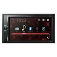 Pioneer DMH100BT Double Din 6.2" Touchscreen Bluetooth Car Stereo