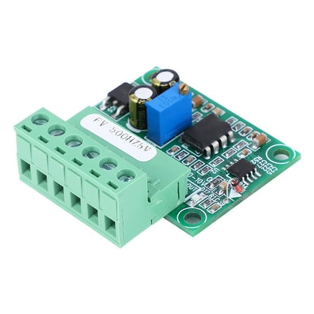 F/v Converter FV-500Hz5V Frequency To Voltage Converter Module 0-5V ...