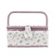 thumbnail image 4 of Carrying Case Organizer Professional Accessory Sewing Basket for Handmade Lovers perfecl Cesto de la costura, 4 of 9