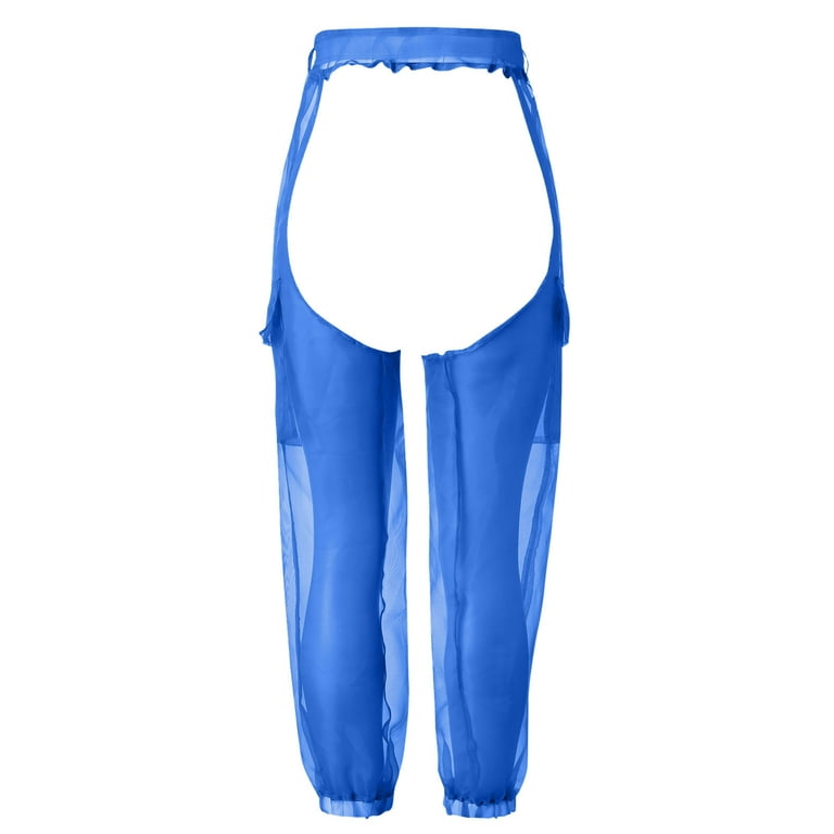 Aayomet Winter Pants For Women Women's Joggers Pants Pockets Drawstring  Running Sweatpants for Women Lounge Workout Jogging,Blue XL 