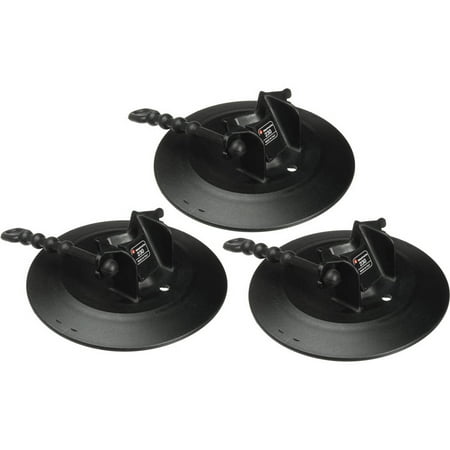 Manfrotto 230 All Weather Tripod Shoes (#3255) 3-Pack