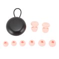 thumbnail image 2 of 3 Volume Modes Adjustable Reusable Hearing Protection Ear Plugs with Noise Reduction Ear Tips, Promote Peaceful Sleep Environment, Ideal for Travel, Work, 2 of 7