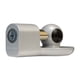 thumbnail image 1 of Candado para Enganche de Remolque Master Lock 377DAT Zinc Plateado, 1 of 4