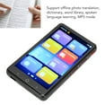 thumbnail image 4 of Foreign Language Translator, 1 + 8GB Offline WiFi MP3 Modes Translator Device, Two - Way Online Voice Translator for 135 Languages, 4 of 7