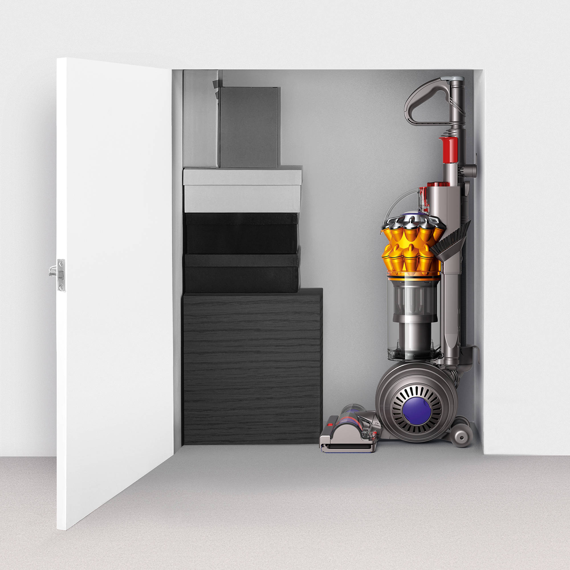 dyson small ball multi-floor upright vacuum, 213545-01 - walmart dyson small ball multi-floor upright vacuum, 213545-01 - walmart