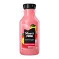 thumbnail image 2 of Minute Maid Zero Sugar Strawberry Lemonade Bottle, 2 of 5